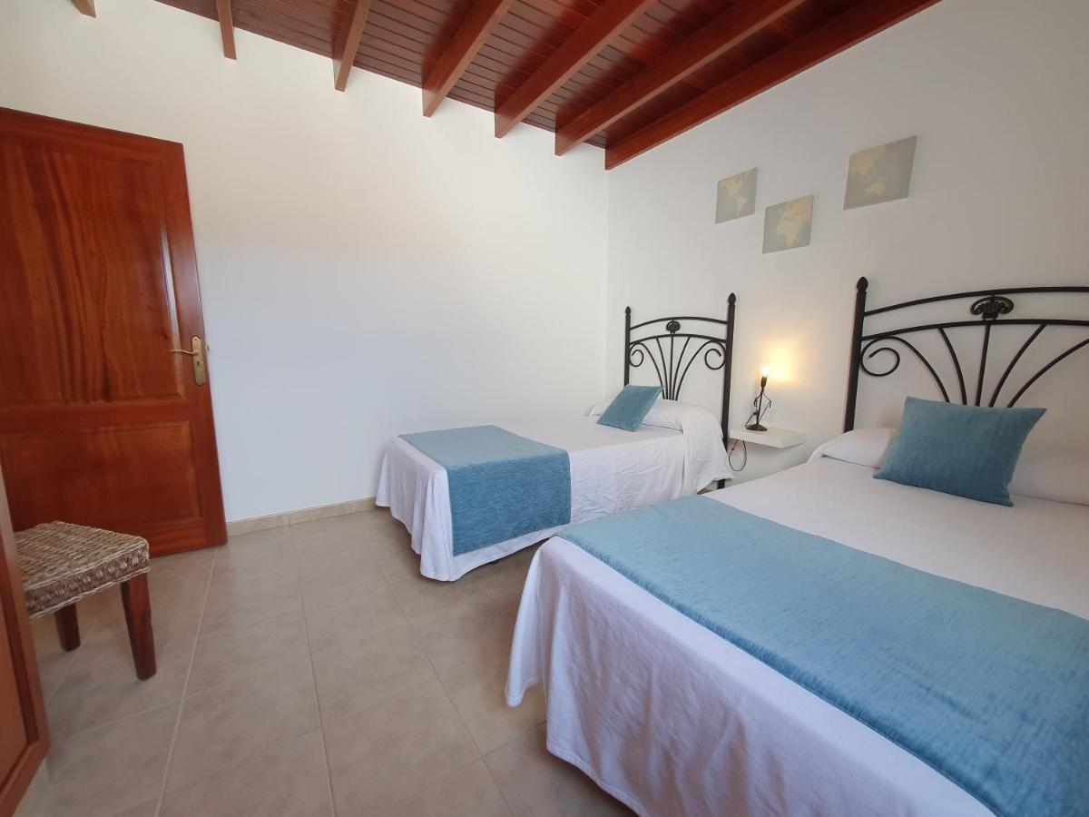 Apartamentos Graciosamar Caleta de Sebo Exterior foto