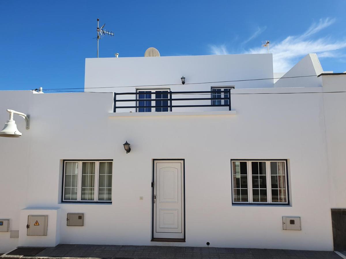Apartamentos Graciosamar Caleta de Sebo Exterior foto